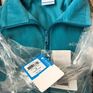 Columbia Jacket Deep Marine Medium